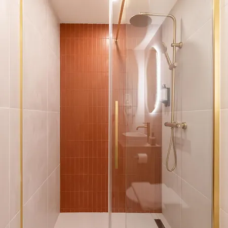 Asboth Boutique Suites, Location By Bqa 布达佩斯