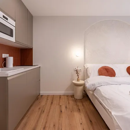 Asboth Boutique Suites, Location By Bqa *