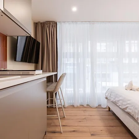 Asboth Boutique Suites, Location By Bqa