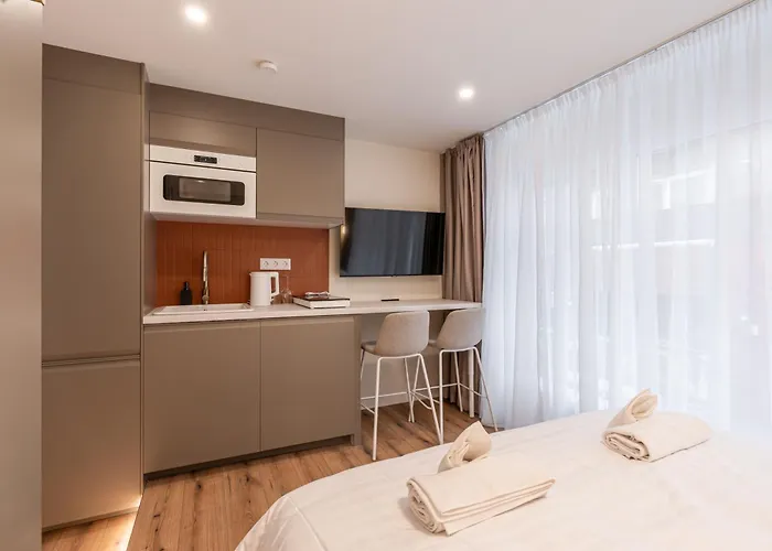 Asboth Boutique Suites, Location By Bqa بودابست