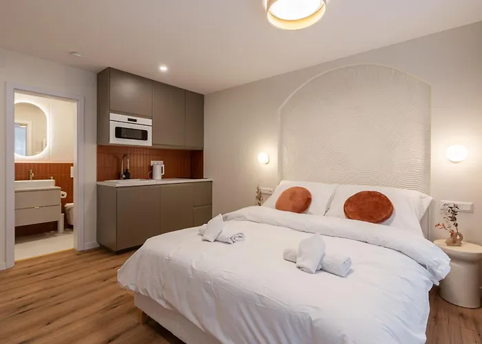 Asboth Boutique Suites, Location By Bqa شقة *