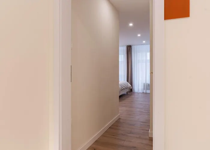 Asboth Boutique Suites, Location By Bqa شقة بودابست