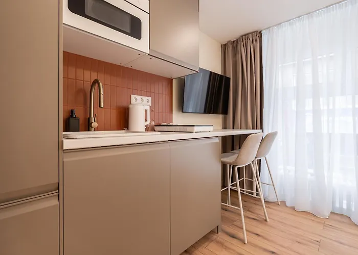 Asboth Boutique Suites, Location By Bqa شقة