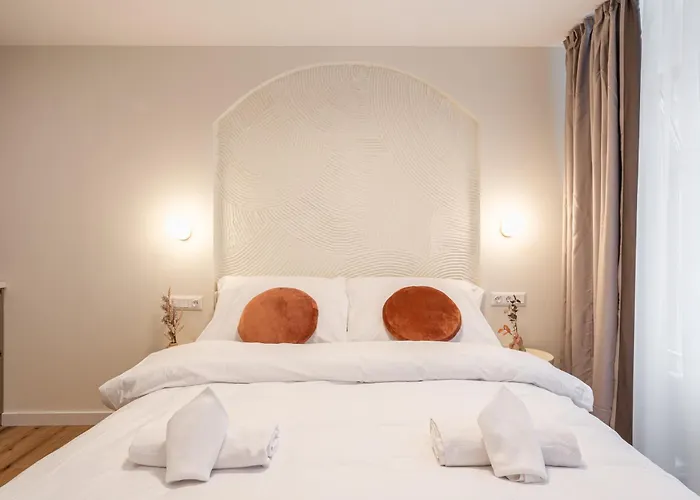 Asboth Boutique Suites, Location By Bqa * بودابست