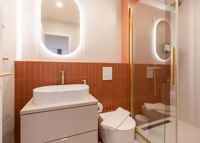 Asboth Boutique Suites, Location By Bqa شقة