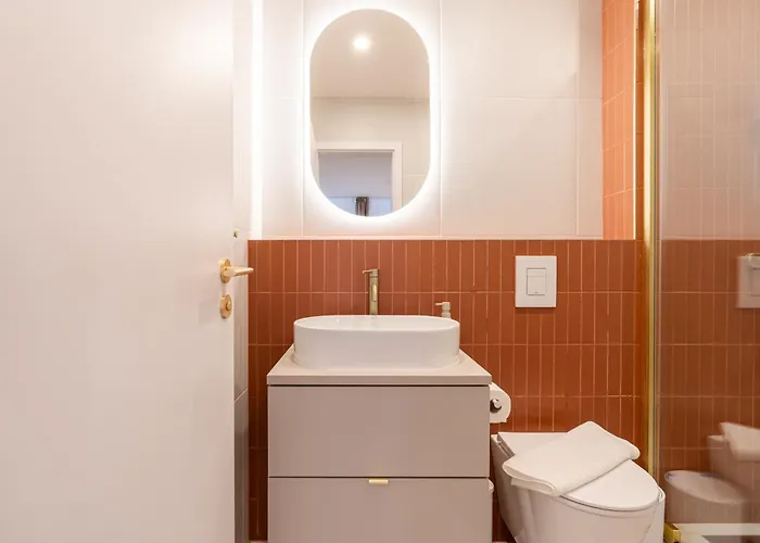 Asboth Boutique Suites, Location By Bqa شقة بودابست