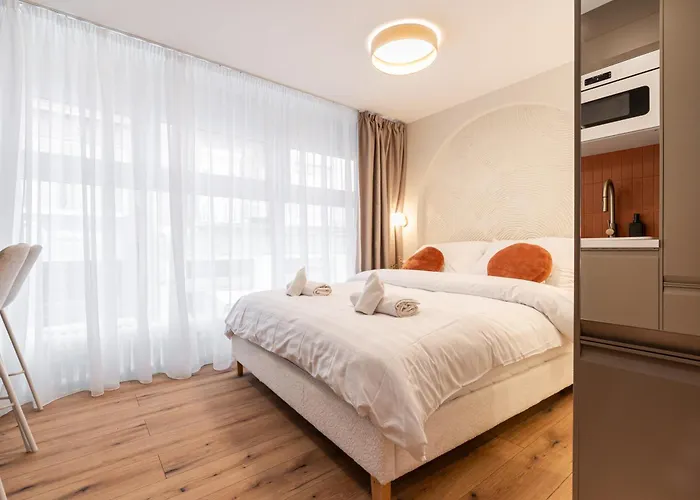 Asboth Boutique Suites, Location By Bqa * بودابست