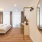 Asboth Boutique Suites, Location By Bqa Appartement Boedapest