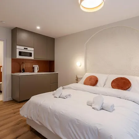 Asboth Boutique Suites, Location By Bqa Apartment *