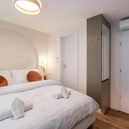Asboth Boutique Suites, Location By Bqa *