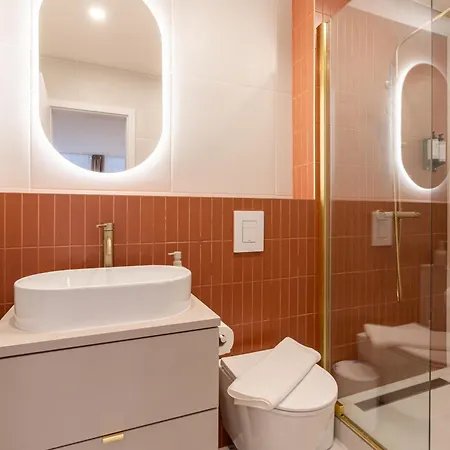 Asboth Boutique Suites, Location By Bqa Lejlighed