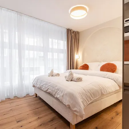 Asboth Boutique Suites, Location By Bqa * Budapest