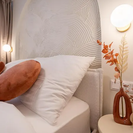 Asboth Boutique Suites, Location By Bqa * Budapest
