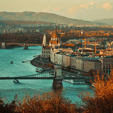 Asboth Boutique Suites, Location By Bqa Budapeszt