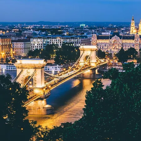 Apartment Asboth Boutique Suites, Location By Bqa Budapest