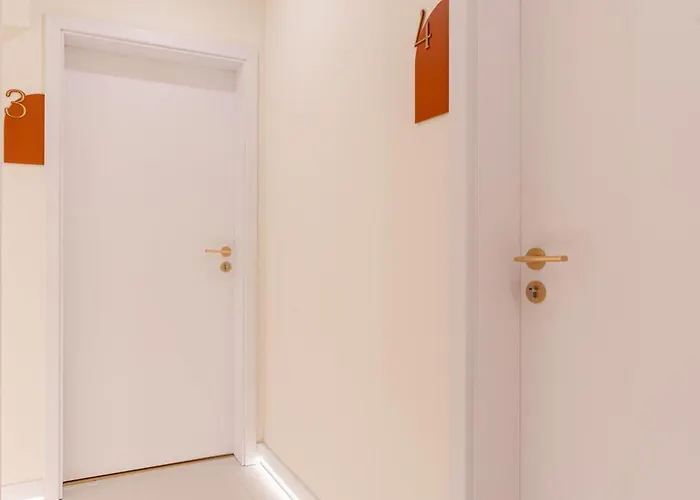Asboth Boutique Suites, Location By Bqa * Budapest