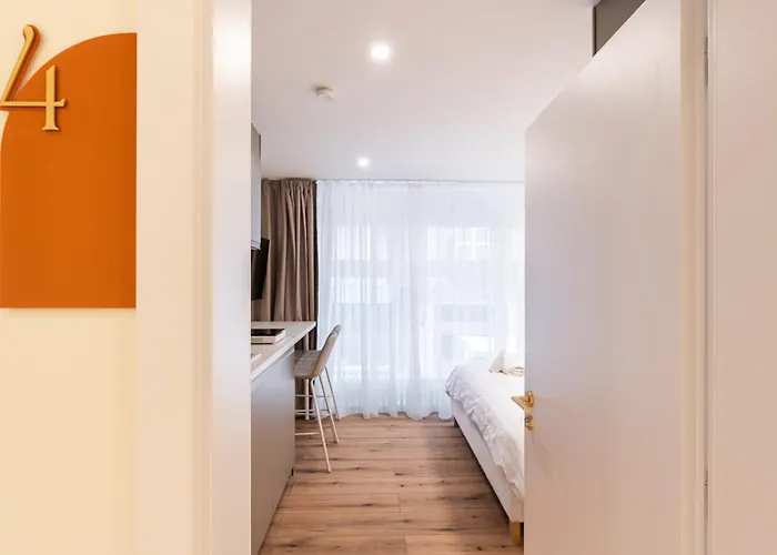 Asboth Boutique Suites, Location By Bqa *