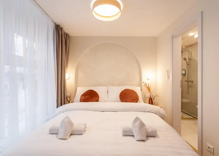 Asboth Boutique Suites, Location By Bqa Appartamento