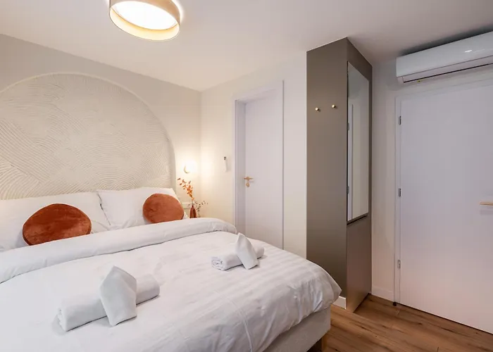 Asboth Boutique Suites, Location By Bqa *