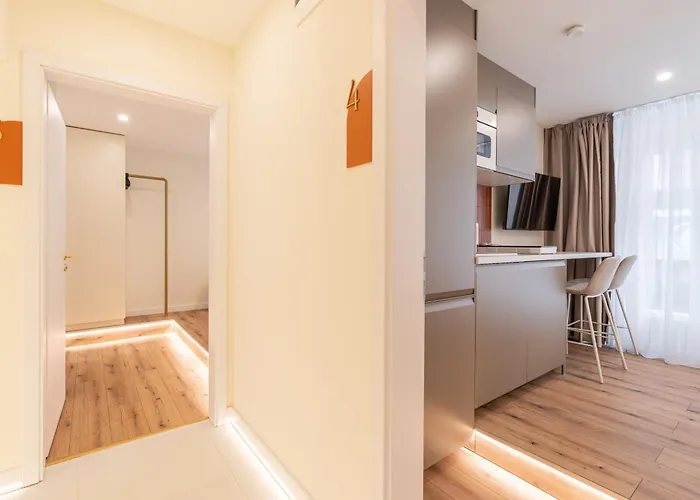 Asboth Boutique Suites, Location By Bqa Budapest