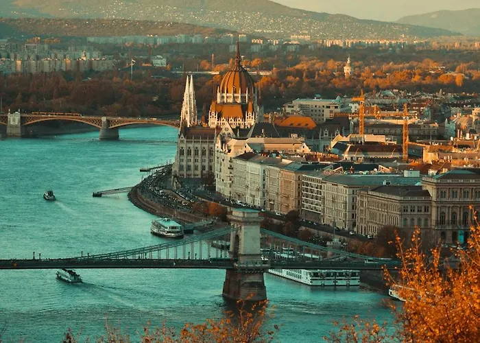 Asboth Boutique Suites, Location By Bqa Budapest