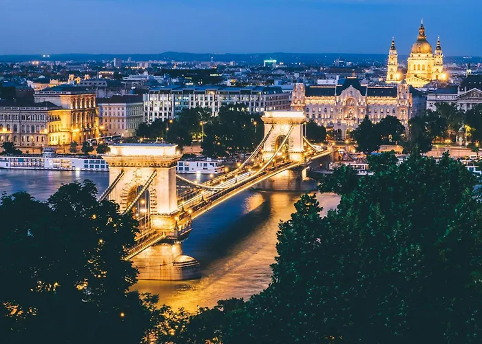 Appartamento Asboth Boutique Suites, Location By Bqa Budapest