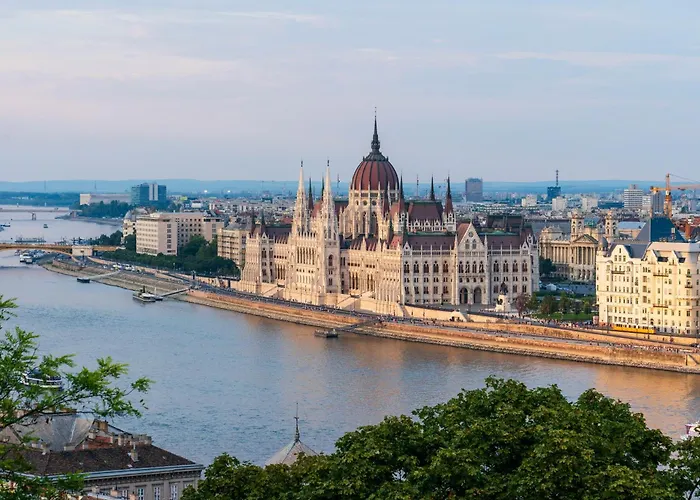 Asboth Boutique Suites, Location By Bqa Budapest