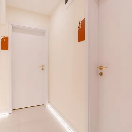 Asboth Boutique Suites, Location By Bqa * Βουδαπέστη