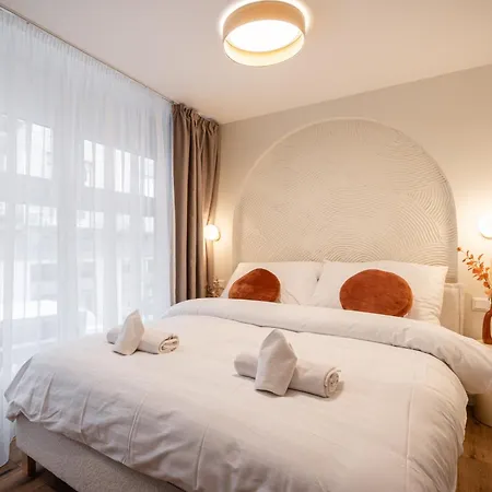 Asboth Boutique Suites, Location By Bqa * Budapest
