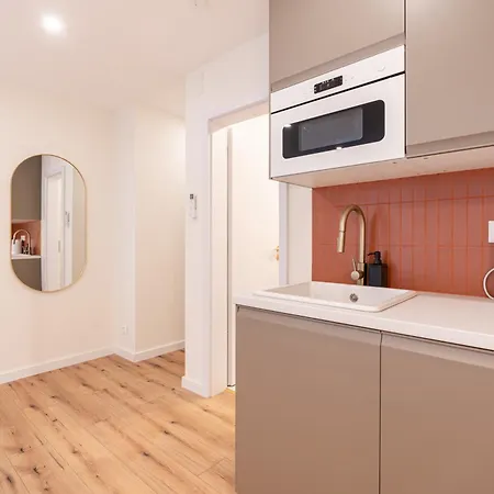 Asboth Boutique Suites, Location By Bqa Βουδαπέστη