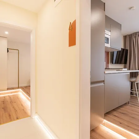 Asboth Boutique Suites, Location By Bqa 부다페스트