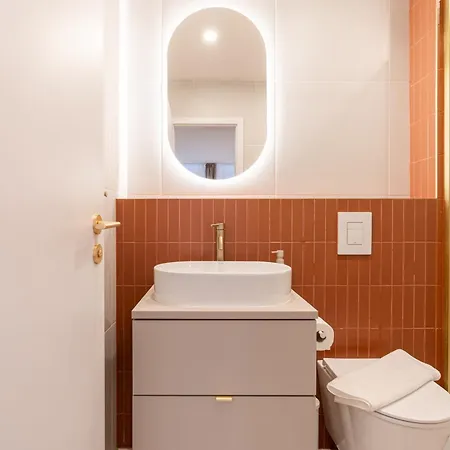 Asboth Boutique Suites, Location By Bqa 아파트 부다페스트